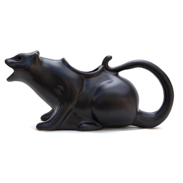 Puking Kitty Gravy Boat - Gravy Season